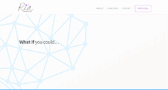 Desktop Screenshot of coachria.com